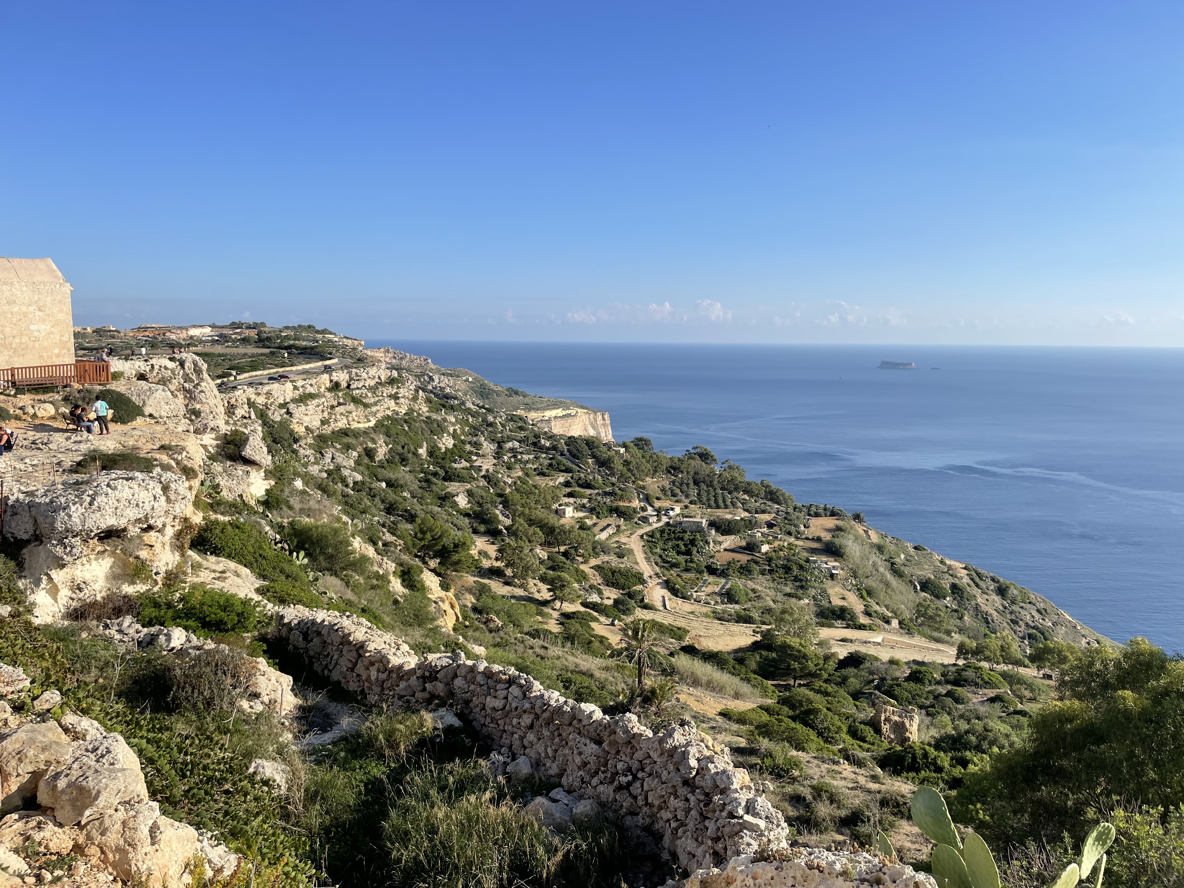 Dingli village